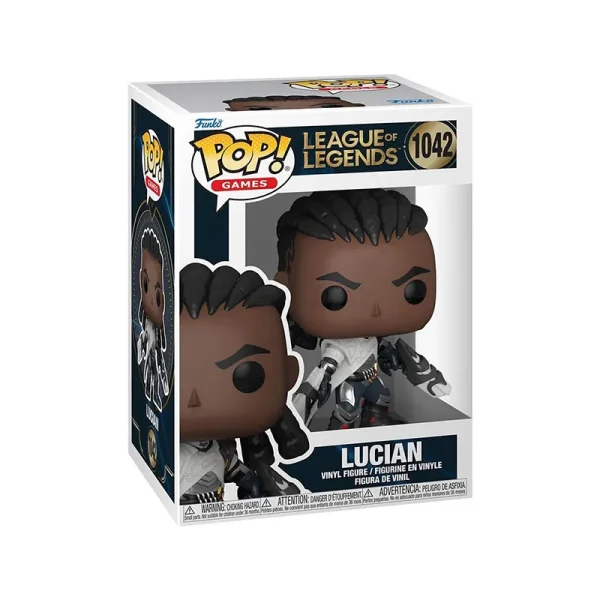 Funko Lucian LOL Funko Lucian LOL