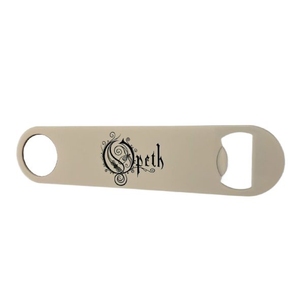 Destapador Opeth - Logo