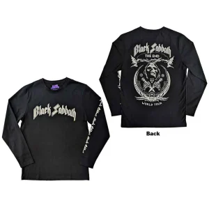Polera manga larga Black Sabbath — The End