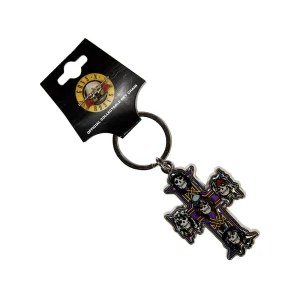 Llavero OFICIAL de Guns N Roses — Appetite