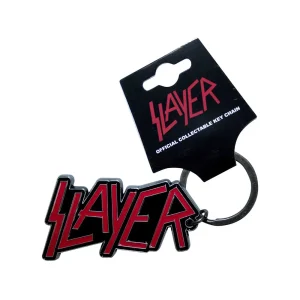 Llavero OFICIAL de Slayer — Logo