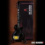 Guitarra en miniatura Kirk Hammet - Axe Heaven