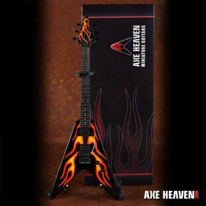 Guitarra en miniatura James Hetfield - Axe Heaven