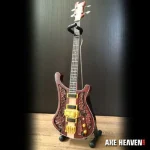 Bajo en miniatura de Lemmy - Axe Heaven