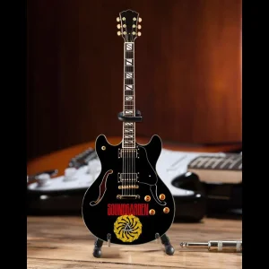 Guitarra en miniatura Chris Cornell - Axe Heaven