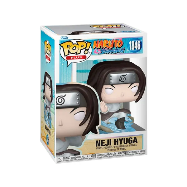 Funko Naruto Shippuden - Neji Hyuga