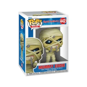 Funko Iron Maiden Eddie Mummy