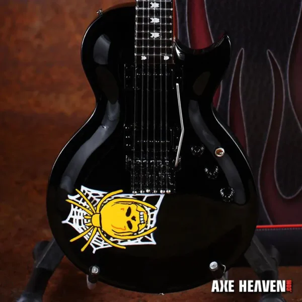 Guitarra en miniatura Kirk Hammet - Axe Heaven