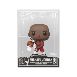 Funko POP Die-Cast Michael Jordan