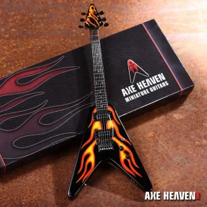 Guitarra en miniatura James Hetfield - Axe Heaven
