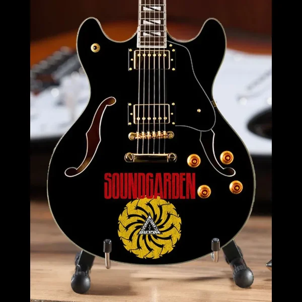 Guitarra en miniatura Chris Cornell - Axe Heaven