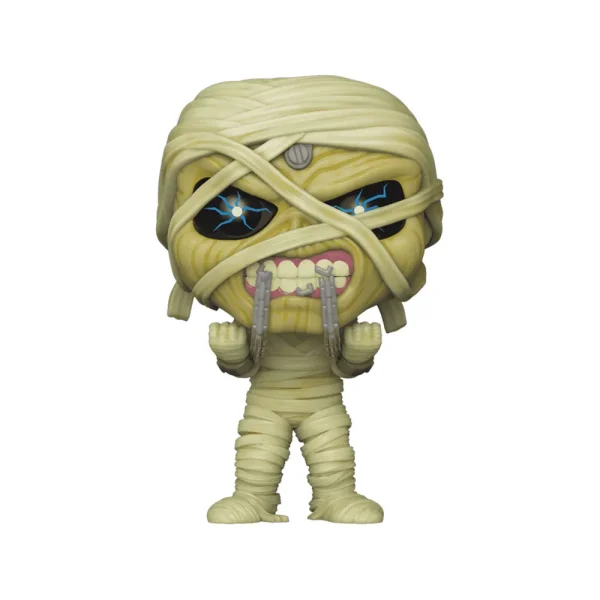 Funko Iron Maiden Eddie Mummy
