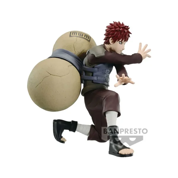 Figura Banpresto de Gaara