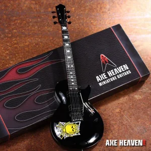 Guitarra en miniatura Kirk Hammet - Axe Heaven