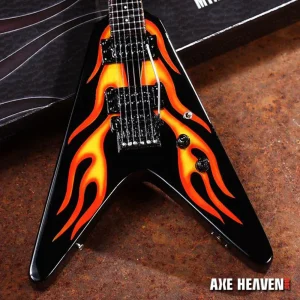 Guitarra en miniatura James Hetfield - Axe Heaven