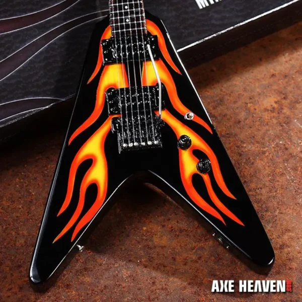 Guitarra en miniatura James Hetfield - Axe Heaven