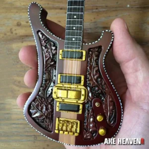 Bajo en miniatura de Lemmy - Axe Heaven