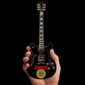 Guitarra en miniatura Chris Cornell - Axe Heaven