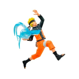 BANPRESTO – Naruto Shippuden Effectreme – Naruto Uzumaki - Imagen 3