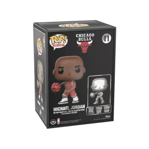 Funko POP Die-Cast Michael Jordan