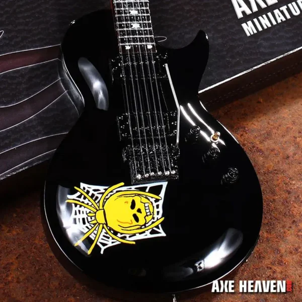 Guitarra en miniatura Kirk Hammet - Axe Heaven
