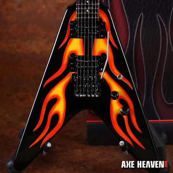 Guitarra en miniatura James Hetfield - Axe Heaven