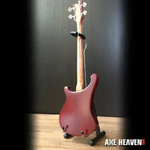 Bajo en miniatura de Lemmy - Axe Heaven