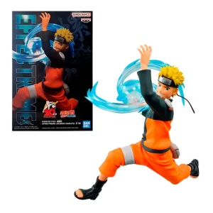 BANPRESTO – Naruto Shippuden Effectreme – Naruto Uzumaki - Imagen 4