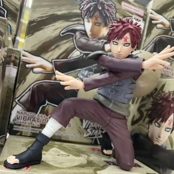 Figura Banpresto de Gaara