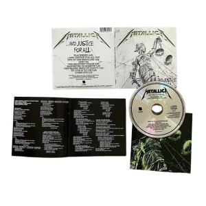 Metallica - And Justice For All - CD