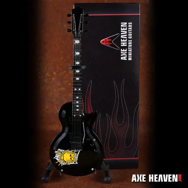 Guitarra en miniatura Kirk Hammet - Axe Heaven