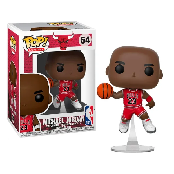 Funko NBA Michael Jordan Funko NBA Michael Jordan