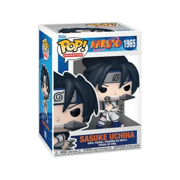 Funko Sasuke Uchiha Funko Sasuke Uchiha