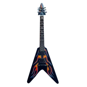 Axe Heaven - Hot Rod James Hetfield
