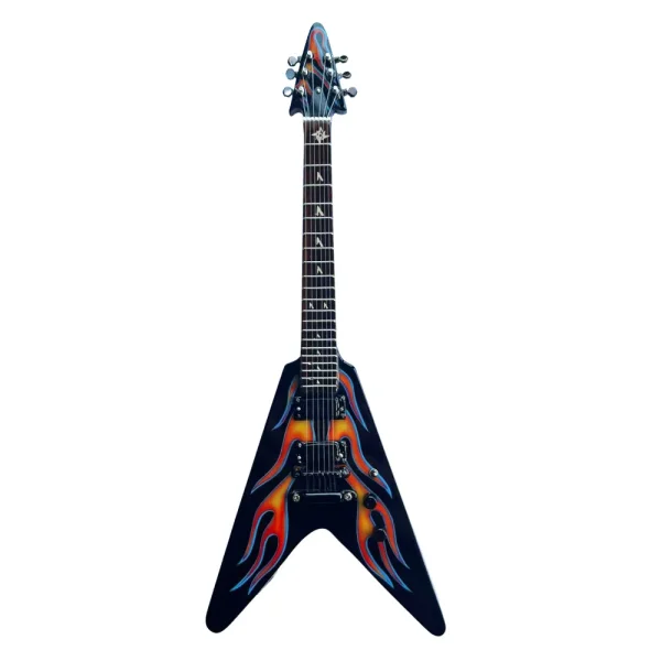 Axe Heaven - Hot Rod James Hetfield