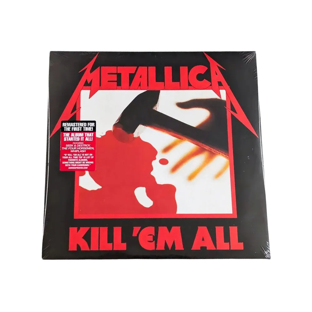 CD Digisleeve - Metallica - Kill Em' All - Metal Store