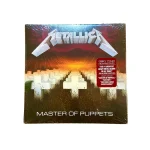 Metallica - Master of Puppets - CD