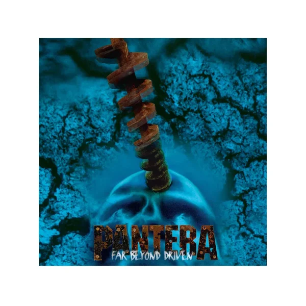 Vinilo de Pantera - Far Beyond Driven