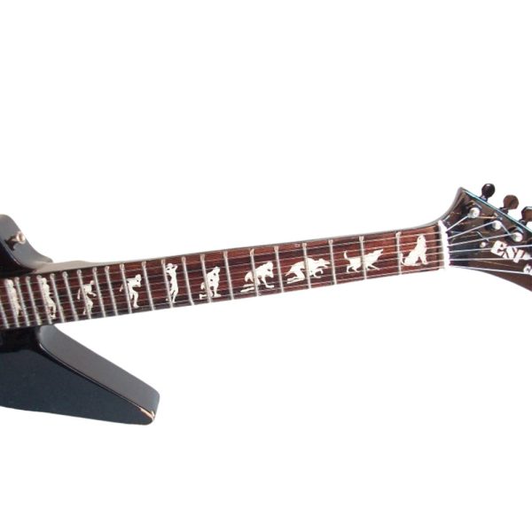 Axe Heaven James Hetfield Wolf To Man