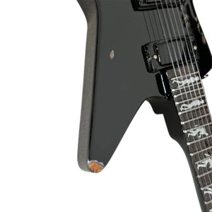 Axe Heaven James Hetfield Wolf To Man