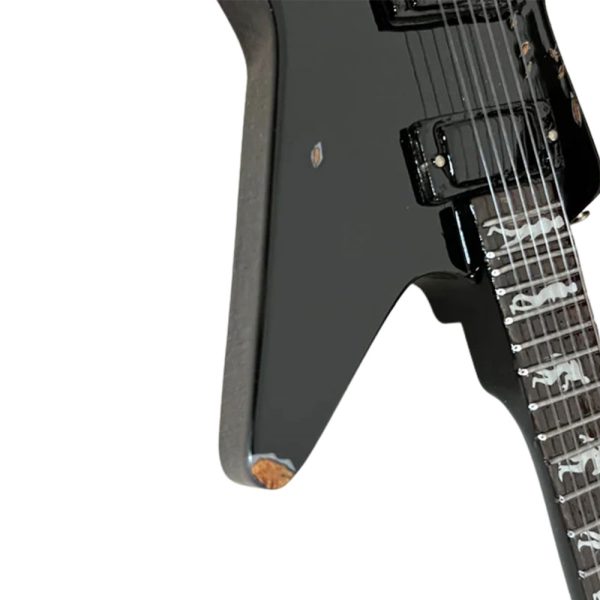 Axe Heaven James Hetfield Wolf To Man