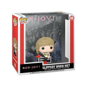 Funko POP Albums: Bon Jovi — Slippery When Wet