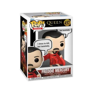 Funko POP Rocks: Freddie Mercury (I Dress to Kill)