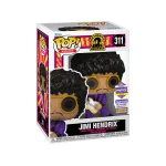 Funko POP Rocks: Jimmy Hendrix SDCC 2023