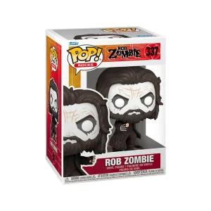 Funko POP Rocks: Rob Zombie (Dragula)