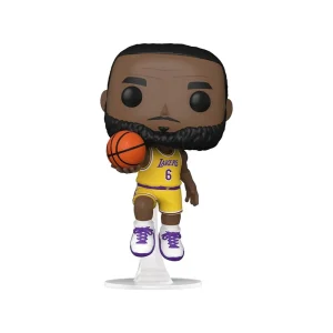 Funko POP NBA: Lakers — LeBron James #6
