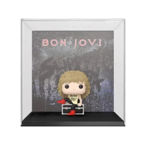 Funko POP Albums: Bon Jovi — Slippery When Wet