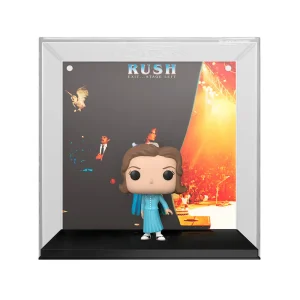 Funko POP Albums: Rush — Exit Stage Left