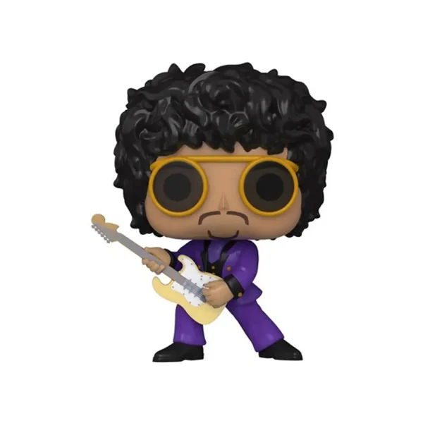 Funko POP Rocks: Jimmy Hendrix SDCC 2023
