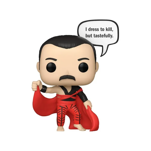 Funko POP Rocks: Freddie Mercury (I Dress to Kill)